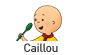 Caillou