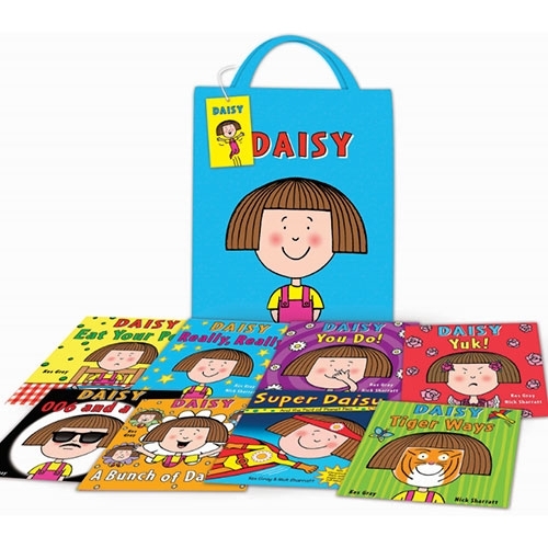 데이지(daisy) 이미지