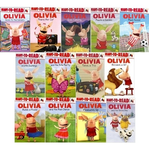 올리비아(OLIVIA) 이미지