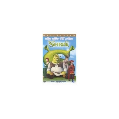 Dvd Shrek 1 슈렉 네이버 블로그